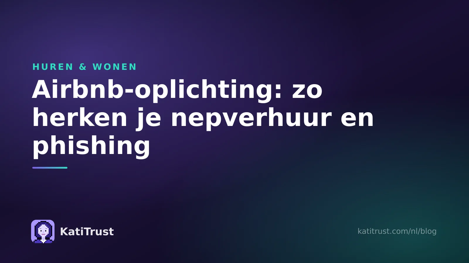 Omslagafbeelding: Airbnb-oplichting, zo herken je nepvakantiehuizen en phishing