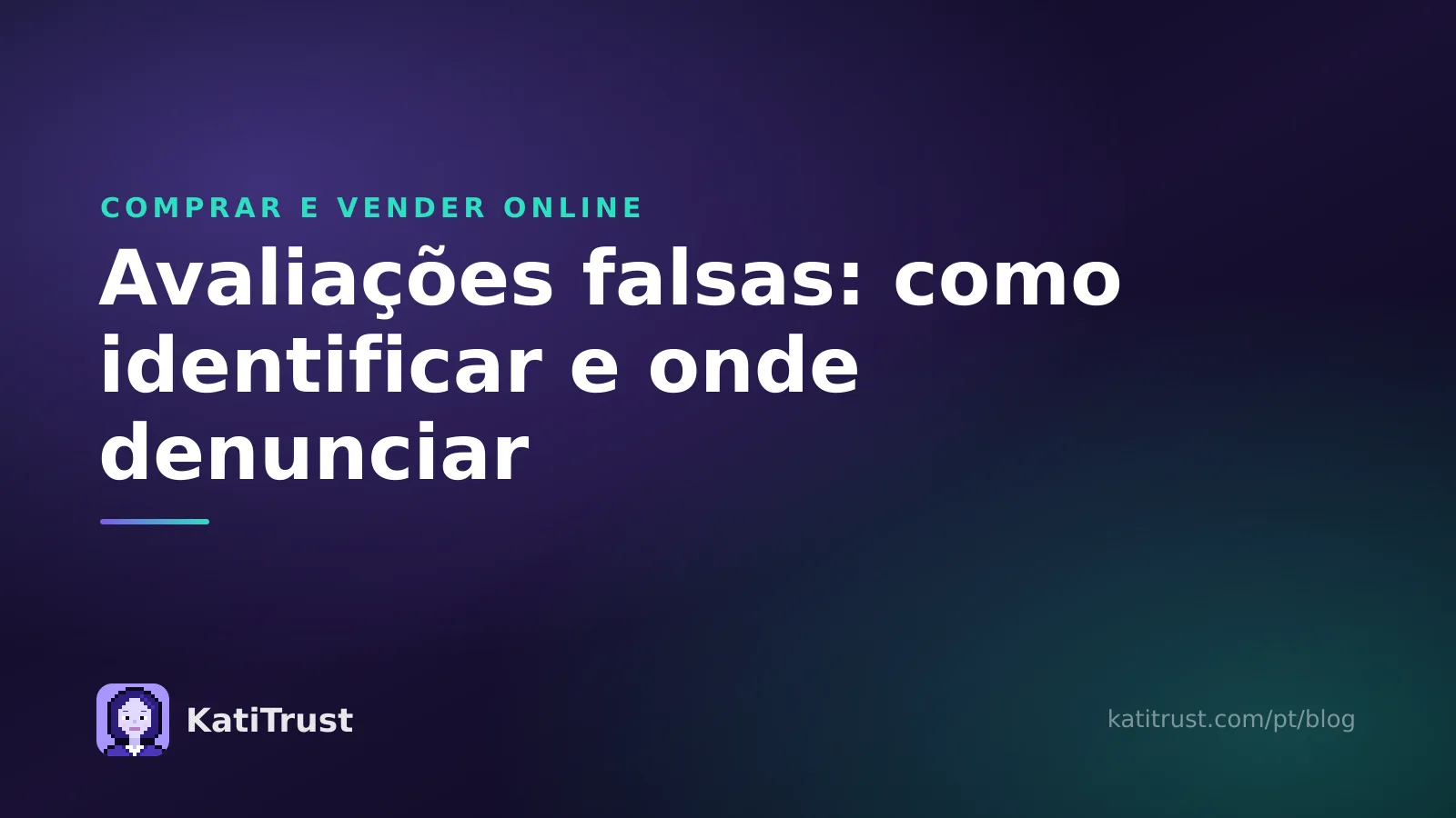 Capa: avaliações falsas, como identificar e onde denunciar