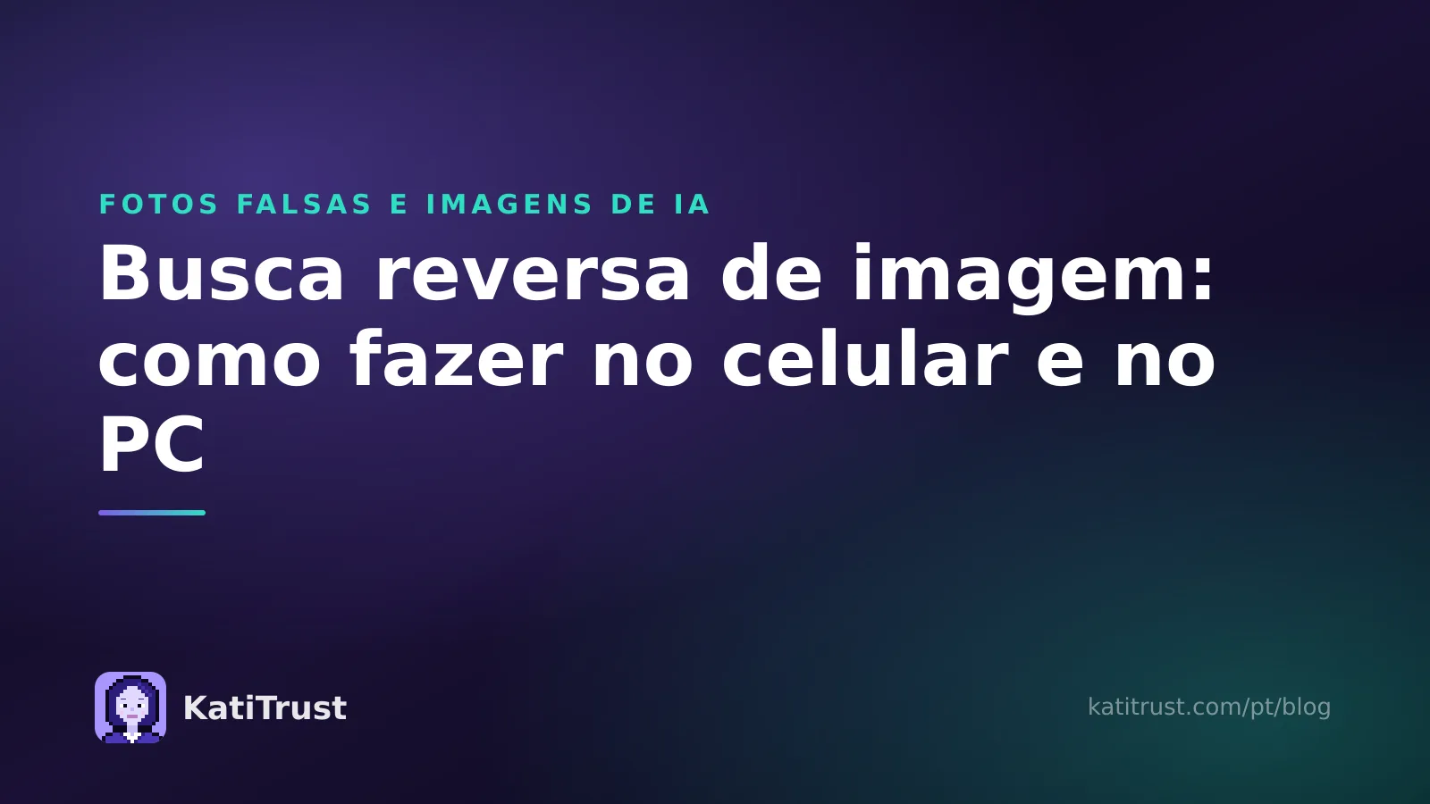 Capa: busca reversa de imagem no Android, no iPhone e no PC