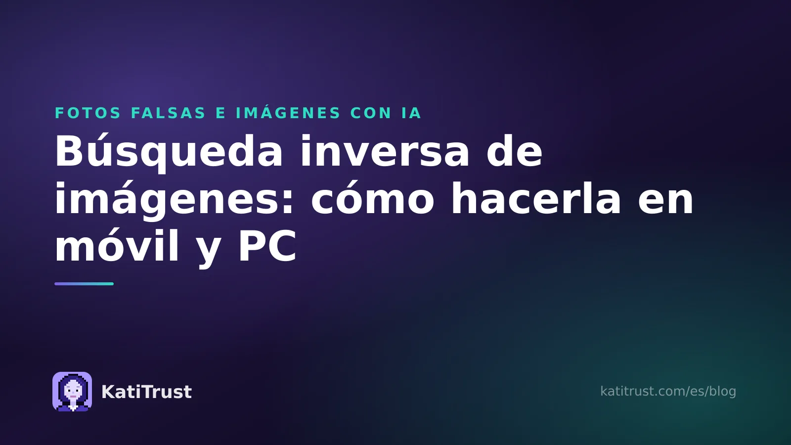 Portada: búsqueda inversa de imágenes en el móvil, el iPhone y el ordenador