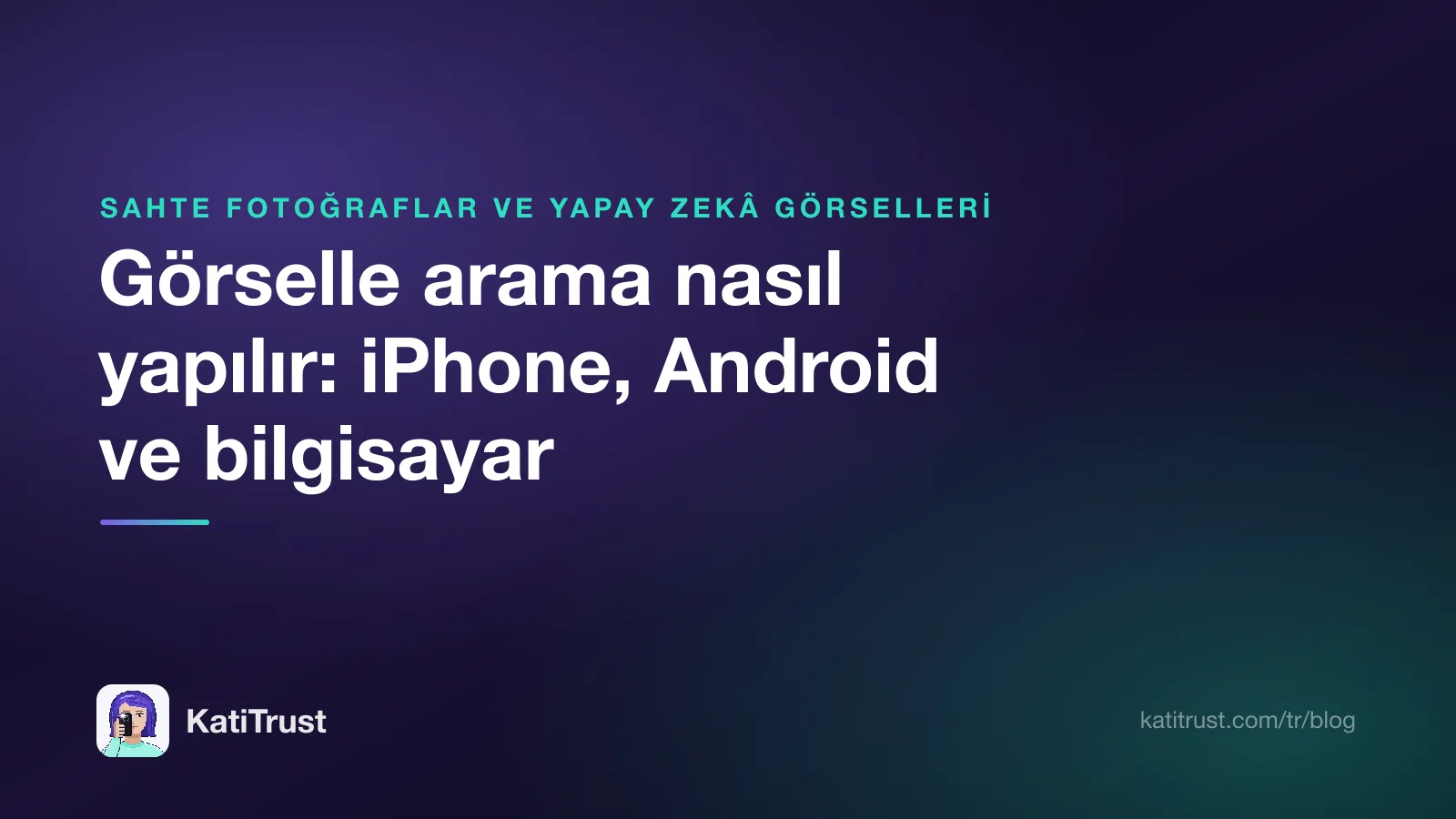 Kapak görseli: iPhone, Android ve bilgisayarda görselle arama nasıl yapılır