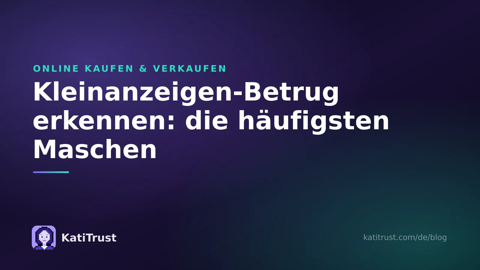 Titelbild: Kleinanzeigen-Betrug erkennen, die häufigsten Maschen im Überblick