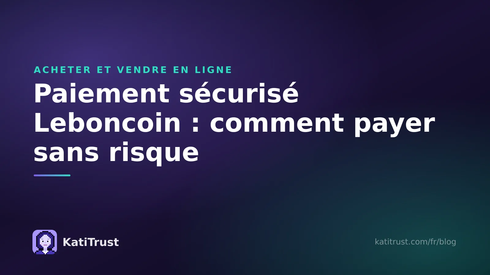 Image de couverture : paiement sécurisé Leboncoin, les moyens de paiement comparés pour acheteurs et vendeurs