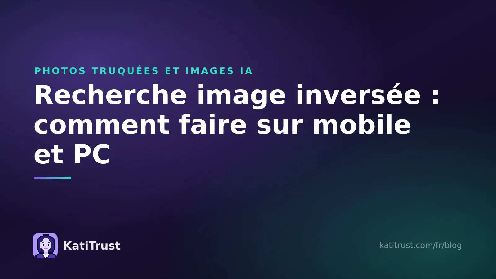 Image de couverture : recherche image inversée sur iPhone, Android et ordinateur